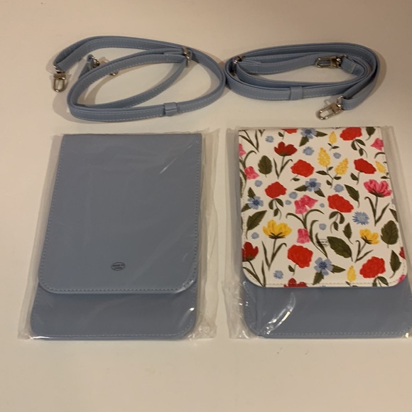 Crossbody phone bags (set of 2) with RFID - Picture 3 of 5